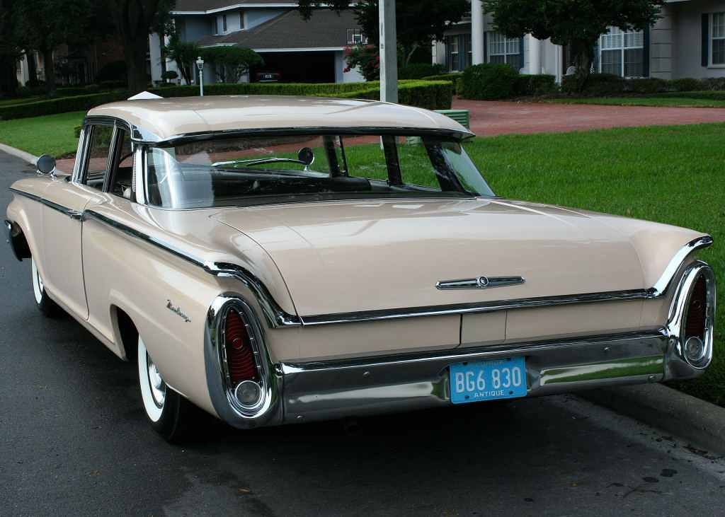 download Mercury Monterey workshop manual