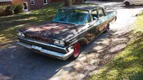 download Mercury Monterey workshop manual