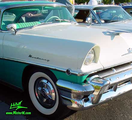 download Mercury Monterey workshop manual