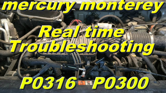 download Mercury Monterey workshop manual