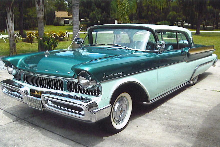 download Mercury Monterey workshop manual