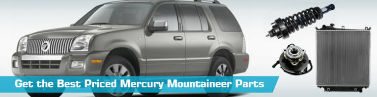 download Mercury Mountaineer SUV workshop manual