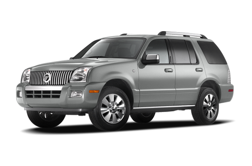 download Mercury Mountaineer SUV workshop manual