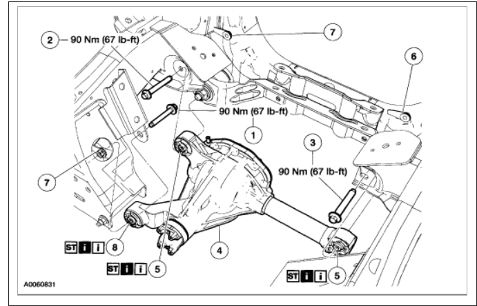 download Mercury Mountaineer to workshop manual