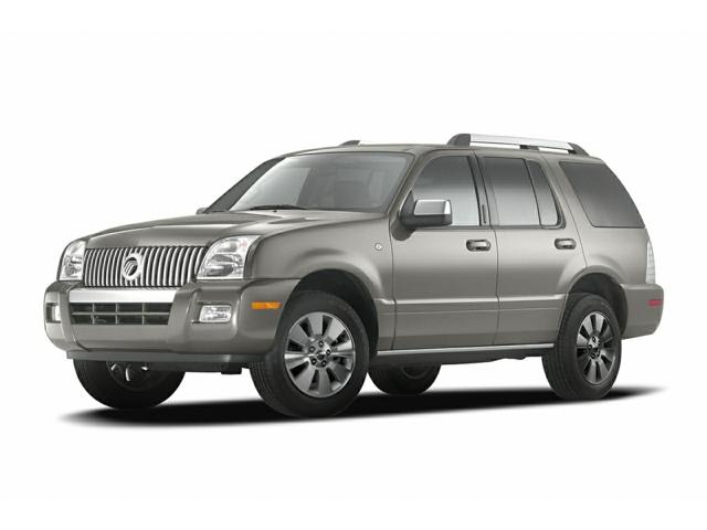 download Mercury Mountaineer to workshop manual