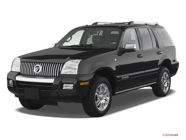 download Mercury Mountaineer workshop manual