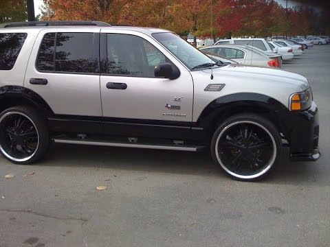 download Mercury Mountaineer workshop manual
