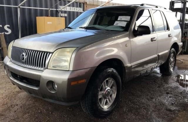 download Mercury Mountaineer workshop manual