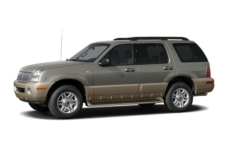 download Mercury Mountaineer workshop manual