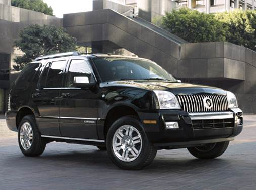 download Mercury Mountaineer workshop manual