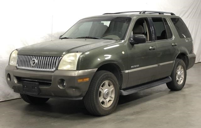 download Mercury Mountaineer workshop manual