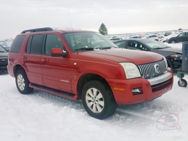 download Mercury Mountaineer workshop manual