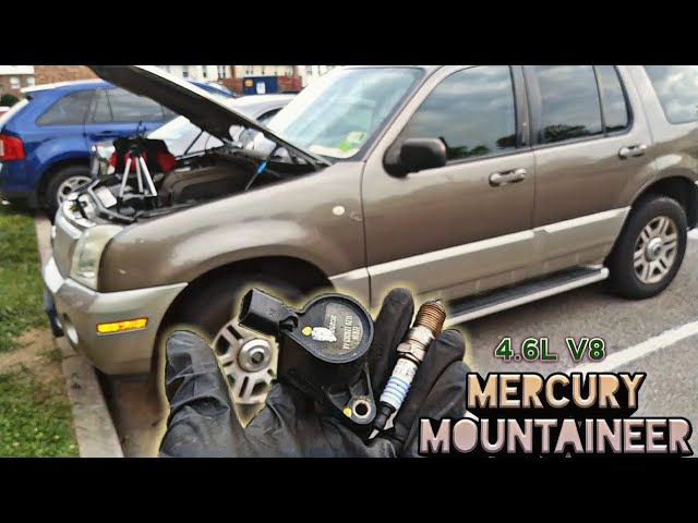 download Mercury Mountaineer workshop manual