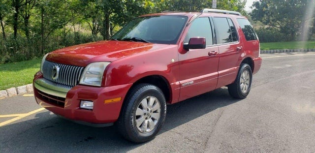 download Mercury Mountaineer workshop manual