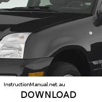 service manual