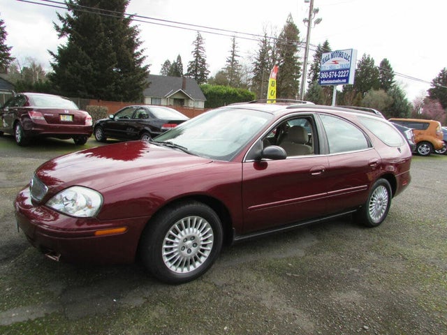 download Mercury Sable able workshop manual