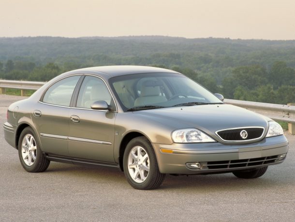 download Mercury Sable able workshop manual