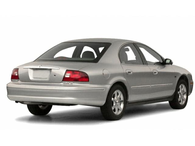 download Mercury Sable able workshop manual