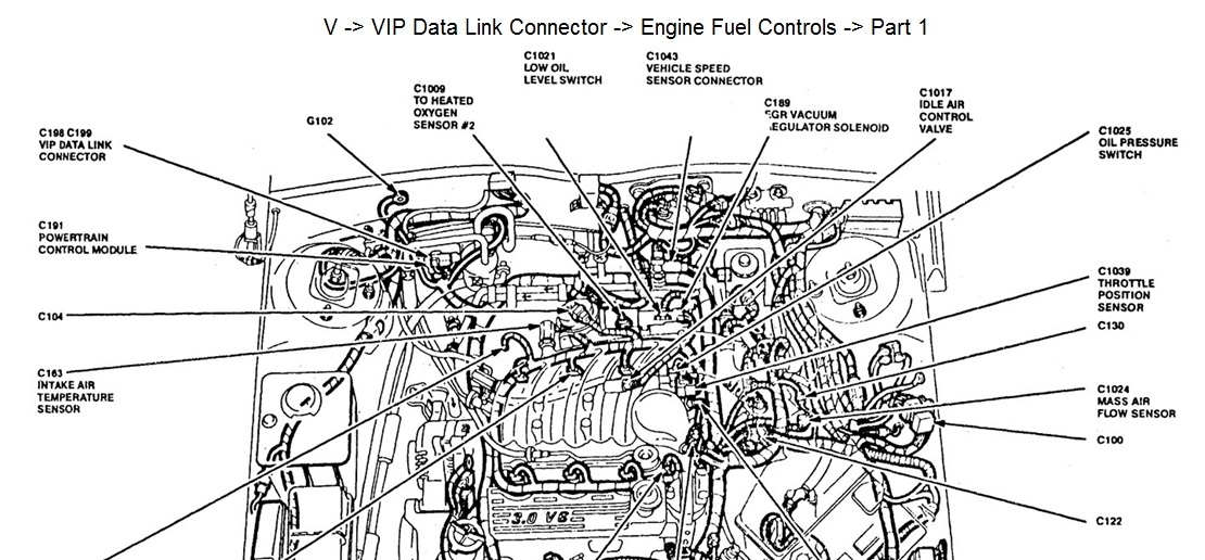 download Mercury Sable able workshop manual