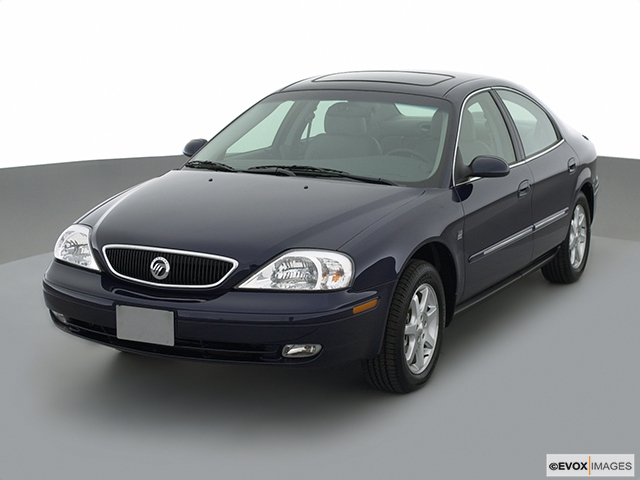 download Mercury Sable to workshop manual