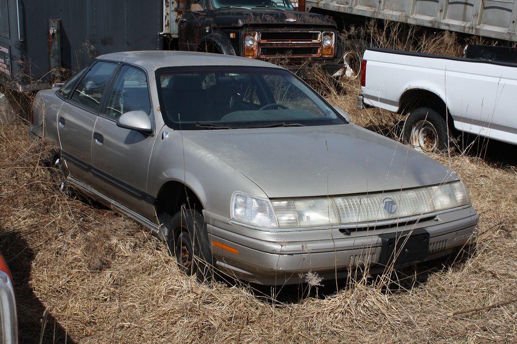 download Mercury Sable to workshop manual