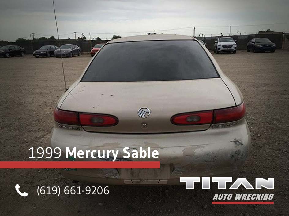 download Mercury Sable to workshop manual