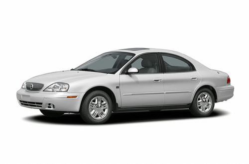 download Mercury Sable to workshop manual