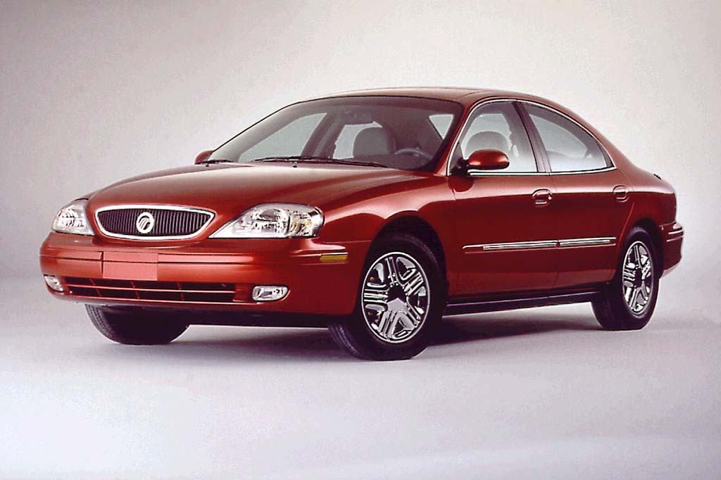 download Mercury Sable to workshop manual