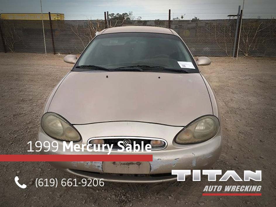 download Mercury Sable to workshop manual