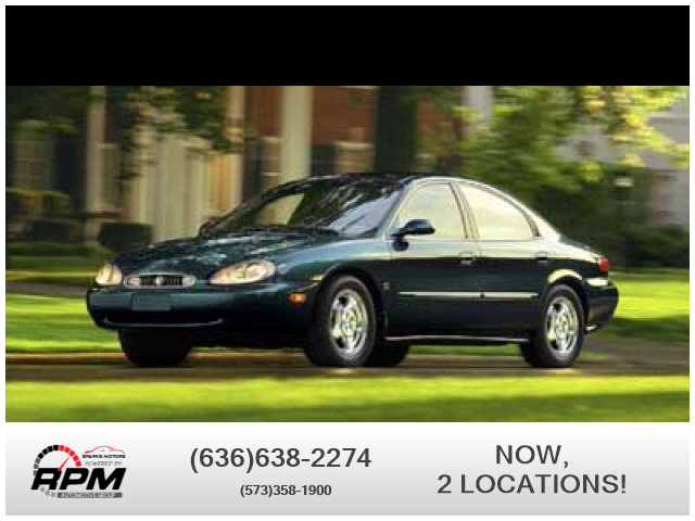 download Mercury Sable workshop manual