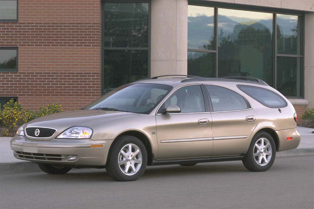 download Mercury Sable workshop manual