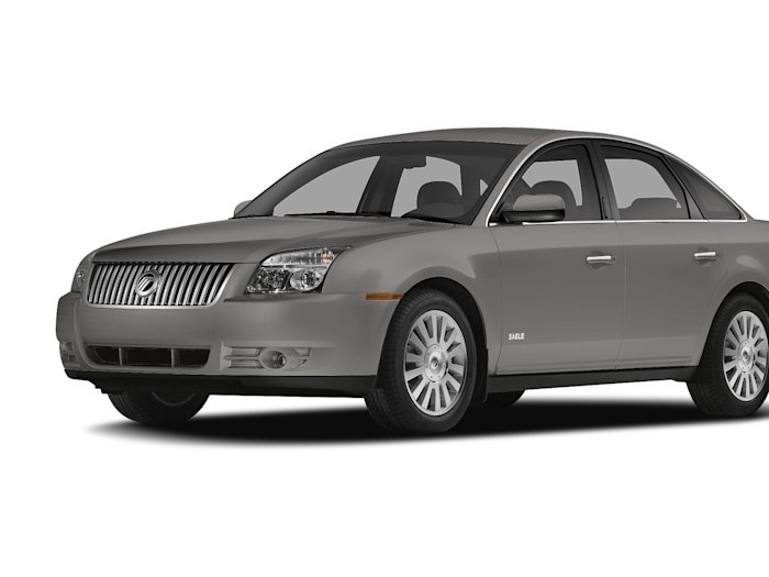 download Mercury Sable workshop manual