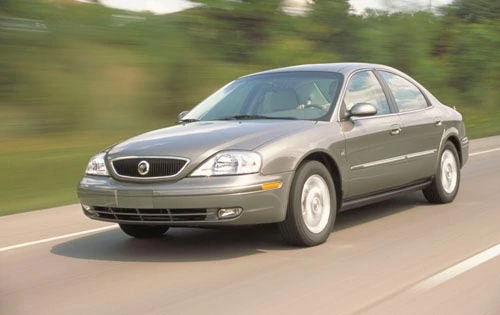 download Mercury Sable workshop manual