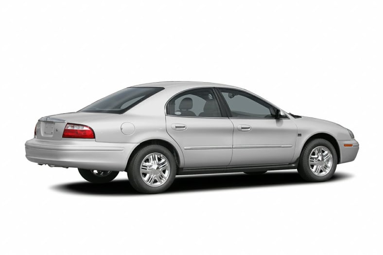 download Mercury Sable workshop manual