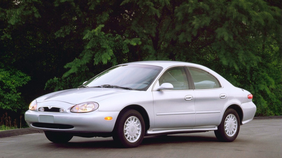 download Mercury Sable workshop manual