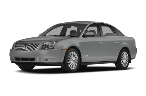 download Mercury Sable workshop manual