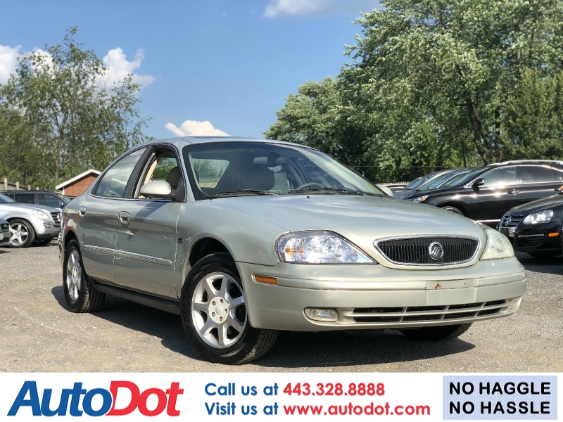 download Mercury Sable workshop manual