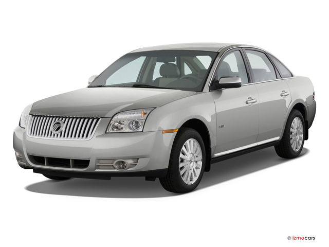 download Mercury Sable workshop manual