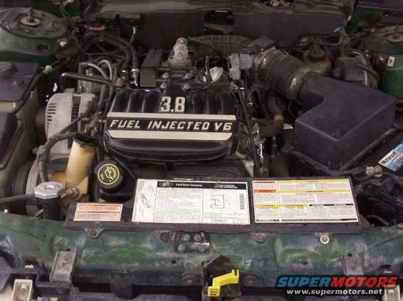 download Mercury Sable workshop manual