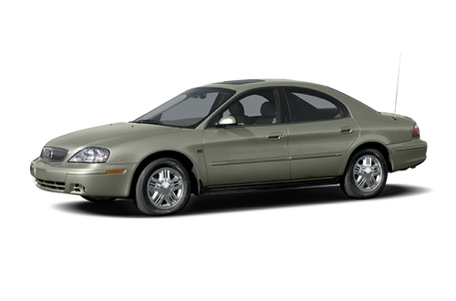 download Mercury Sable workshop manual