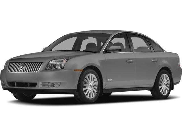 download Mercury Sable workshop manual