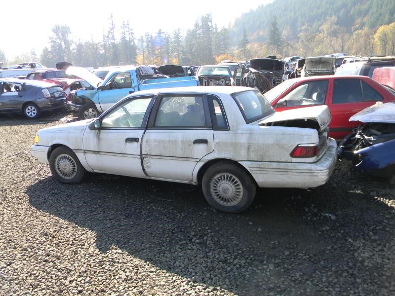 download Mercury Topaz workshop manual