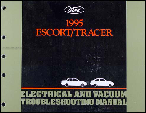 download Mercury Tracer workshop manual