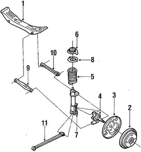 download Mercury Tracer workshop manual