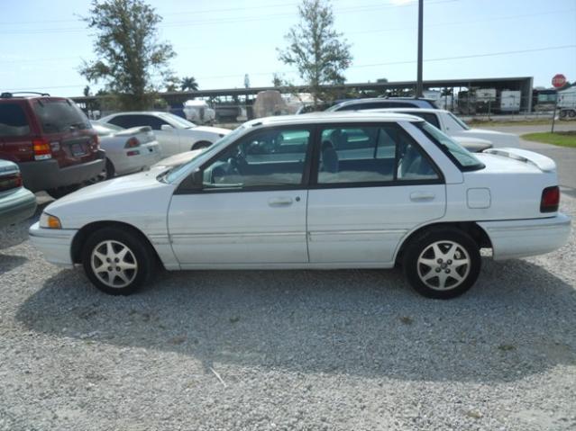 download Mercury Tracer workshop manual