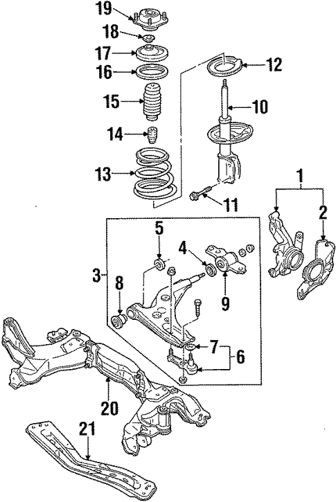 download Mercury Tracer workshop manual