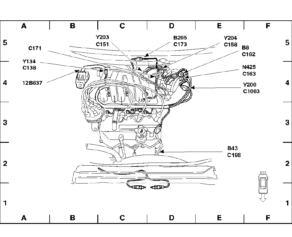 download Mercury Villager workshop manual