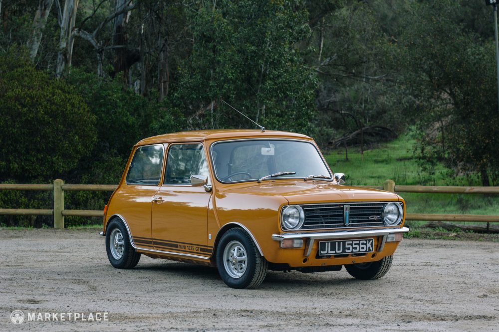 download Mini 1275 GT workshop manual