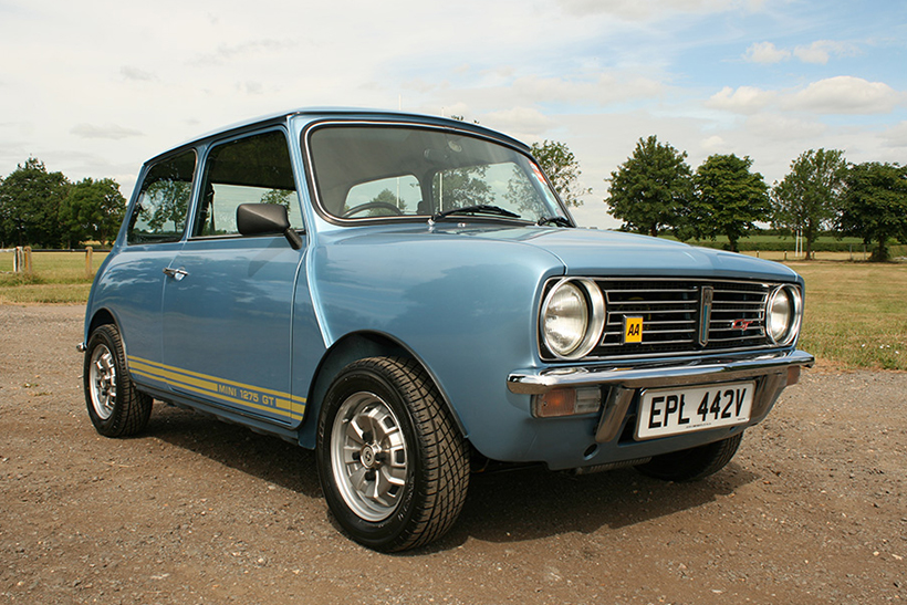 download Mini 1275 GT workshop manual