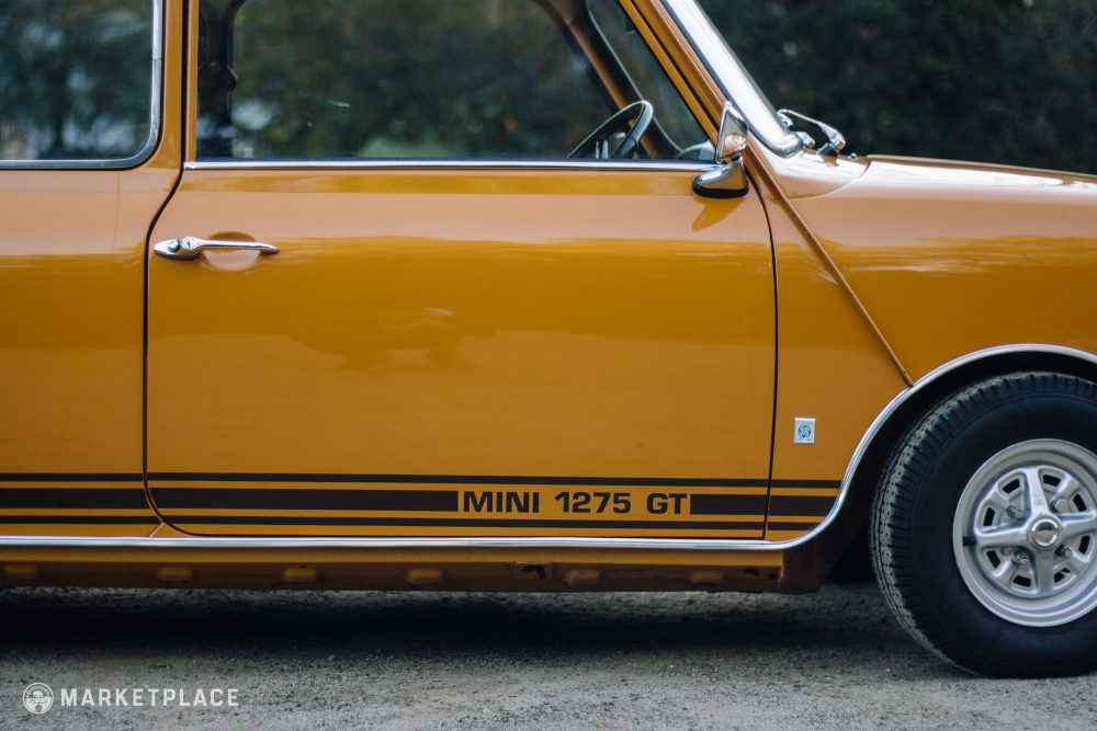 download Mini 1275 GT workshop manual